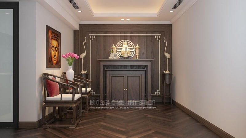 Bạn đang cần mua mẫu bàn thờ, tủ thờ gỗ đẹp để thờ tổ tiên? Hãy lựa chọn Morehome để sản xuất bàn thờ gỗ, tủ thờ hiện đại ngay